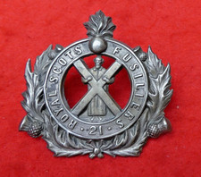 21st royal scots for sale  TRING