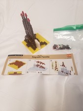 Nanoblock nbh 005 for sale  Slidell