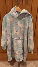 Girls hoodie unicorns for sale  CAMBRIDGE