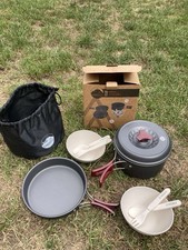 Set cuisine camping d'occasion  Calais