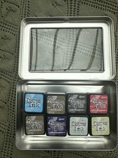 mini ink pads for sale  MELTON MOWBRAY