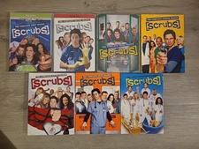 Scrubs dvd seasons for sale  Saint Paul