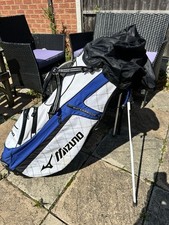 mizuno cart bag for sale  LEICESTER