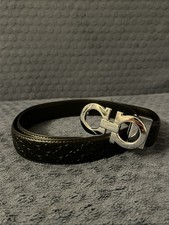 Salvatore ferragamo black gebraucht kaufen  Reinfeld