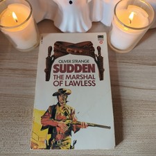 Sudden marshal lawless for sale  SHILDON