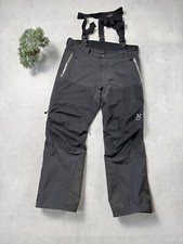 Pantaloni sci haglofs usato  Spedire a Italy