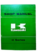 Kawasaki kh500 tripple gebraucht kaufen  Gransee