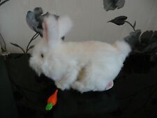 Animagic hoppers white for sale  DUDLEY