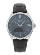 Oris artelier date for sale  Brooklyn
