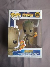 Funko pop marvel d'occasion  Chilly-Mazarin