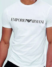 Emporio armani white d'occasion  Expédié en Belgium