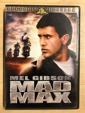 Mad Max (DVD, Special Edition, 1979) - K9, usado comprar usado  Enviando para Brazil