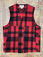 Filson gilet vest usato  Roma
