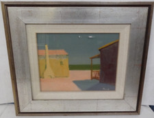 Quadro olio tela usato Quadro olio tela usato  Seregno