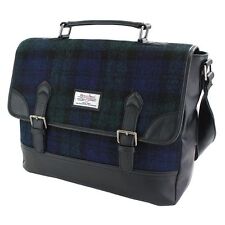 Harris tweed satchel for sale  NOTTINGHAM