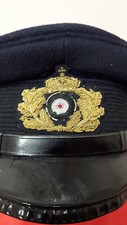 Schirmmütze kaiserliche marin gebraucht kaufen  Münster