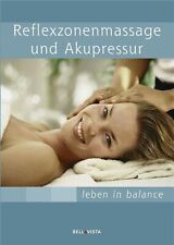 Reflexzonenmassage akupressur gebraucht kaufen  Berlin