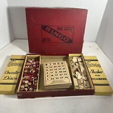 Bingo game pressman for sale  Cleveland