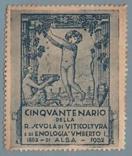 Ei0848 francobollo poster usato  Torino
