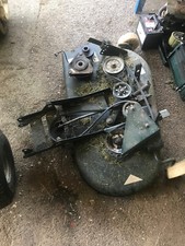 Tracteur tondeuse autoportée d'occasion  Groisy