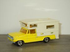 Dodge Camper - Majorette 209 France 1:80 *56714 segunda mano  Embacar hacia Argentina