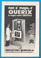 Giocattoli querzola querix usato  Italia