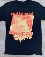 Radiohead shirt creep for sale  SOUTHAMPTON