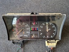 Usado, Velocímetro VW GOLF mk2 JETTA 200kmh CLUSTER 294327KM comprar usado  Enviando para Brazil