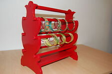 Bangle wooden stand for sale  ERITH