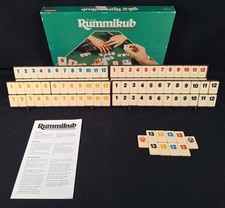 Original rummikub vintage for sale  MILTON KEYNES