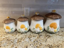 Arnels ceramic canister for sale  Clarence Center