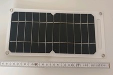 Solarpanel utdoor camping gebraucht kaufen  Dresden