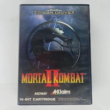 Mortal kombat sega usato  Bergamo