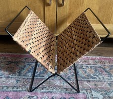 Vintage iron rattan for sale Vintage iron rattan for sale  BRENTWOOD