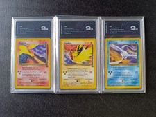Pokémon articuno moltres usato  Pavia