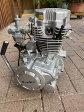 Senke 125cc engine for sale  TAMWORTH