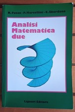 Analisi matematica 97888207267 usato  Quartu Sant Elena
