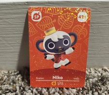 421 niko animal d'occasion  Expédié en Belgium