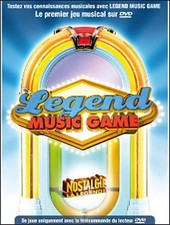 Dvd legend music d'occasion Dvd legend music d'occasion  Les Mureaux