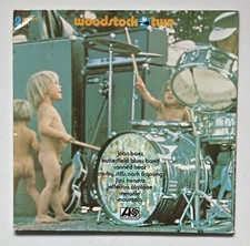 Woodstock two compilation for sale  HAVERHILL