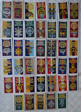 Army badges cigarette for sale  NOTTINGHAM