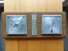 Fischer hygrometer thermometer gebraucht kaufen  Spremberg