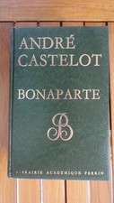 Bonaparte andre castelot d'occasion  Saint-Firmin