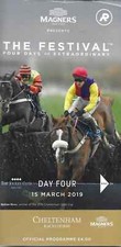 2019 cheltenham gold for sale  SHEERNESS