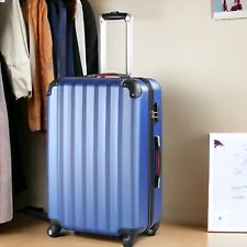 Hartschalenkoffer blau urlaub gebraucht kaufen  Neu-Ulm