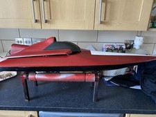 Petrol speed boat for sale  ELY