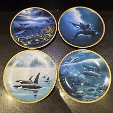 Wyland plates great for sale  CONSETT