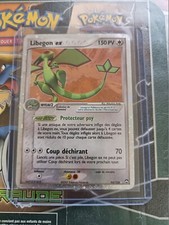 Carte pokémon libegon d'occasion  Droué