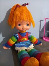 Rainbow brite iridella usato  Fombio