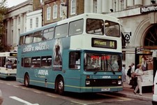 Bus negative arriva for sale  WIMBORNE